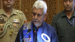 New laws will free criminal justice system from colonial-era mindset: J&K LG Manoj Sinha